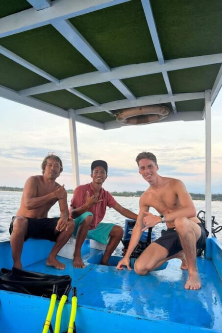 Gilitrawangan:Private Tour 3 Spot: Statue,Coral Reef,Turtle - Customer Feedback