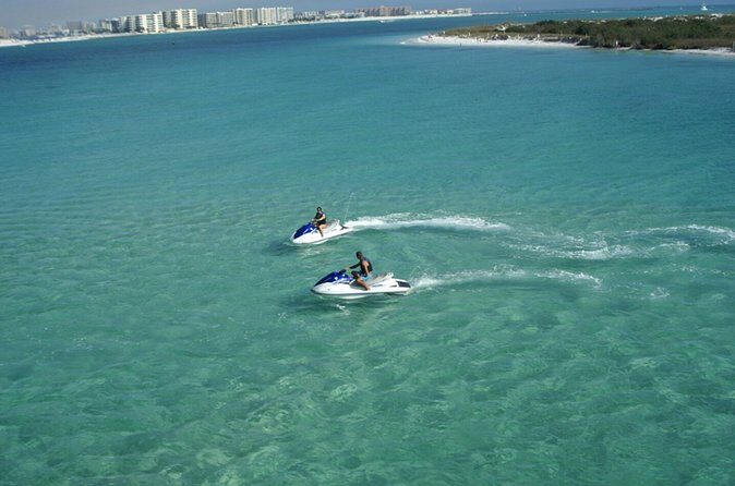 Gilligans 2 Passenger Jet Ski Rental Departing from Destin Harbor - Practical Tips for a Smooth Experience