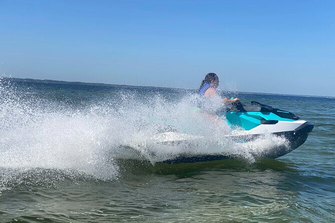 Gilligans 2 Passenger Jet Ski Rental Departing from Destin Harbor - FAQs