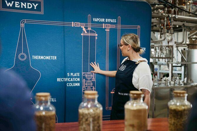 Gin and Italian Street Food Private Experience in McLaren Vale - Key Points