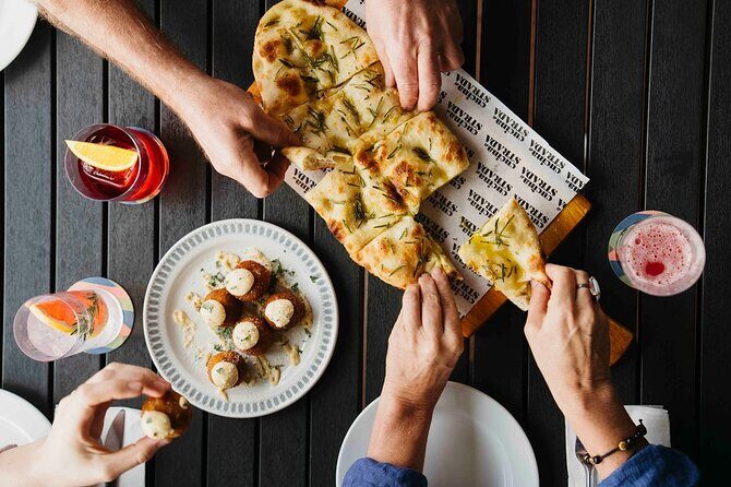 Gin and Italian Street Food Private Experience in McLaren Vale - The Sum Up