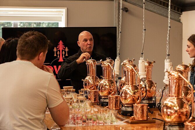 Gin Blending Masterclass - Frequently Asked Questions