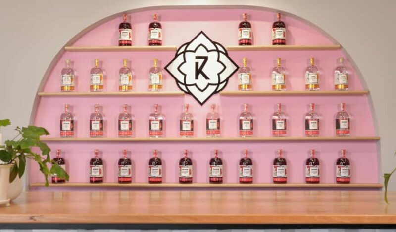 Gin Distillery Tasting House In New Norfolk, Tasmania - An Introduction to the Tasmanian Spirit Scene