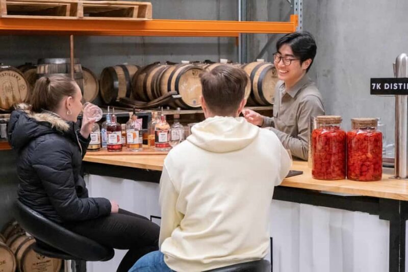 Gin Distillery Tasting House In New Norfolk, Tasmania - The Practical Side: Booking, Duration, and Value