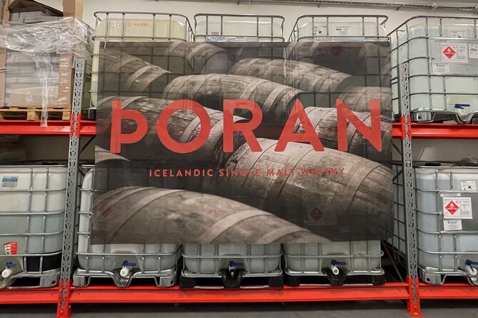 Gin Distillery Tour and Tasting - Knowledgeable Host Insights