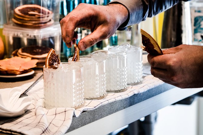 Gin Distillery Tour and Tasting - Unique Icelandic Gin