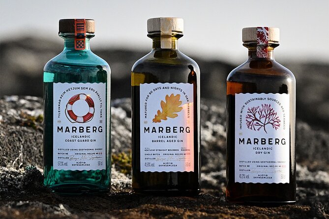 Gin Distillery Tour and Tasting - Meeting and Transportation