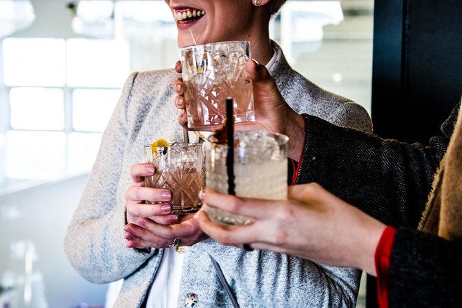 Gin Distillery Tour and Tasting - What to Expect