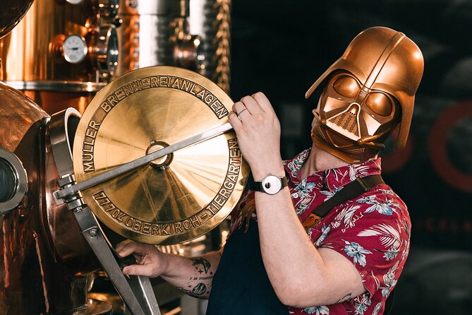 Gin Distillery Tour and Tasting - Important Considerations