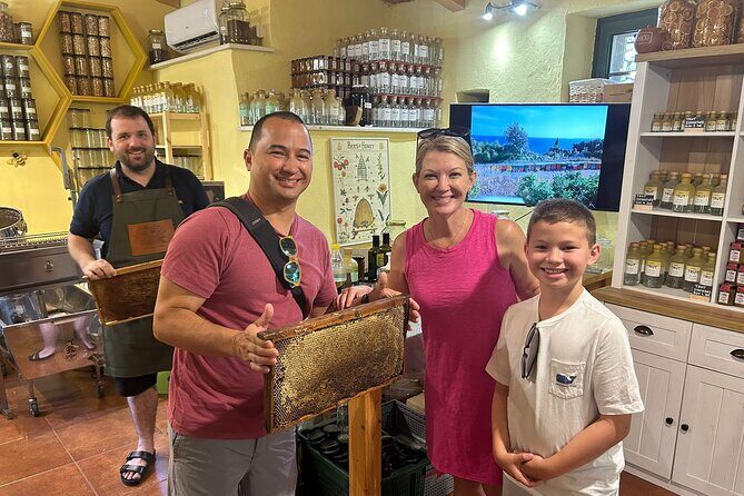 Gin, Honey and Wine Half Day Private Tour in Korcula - Exploring the Gin, Honey, and Wine Half-Day Private Tour in Korcula