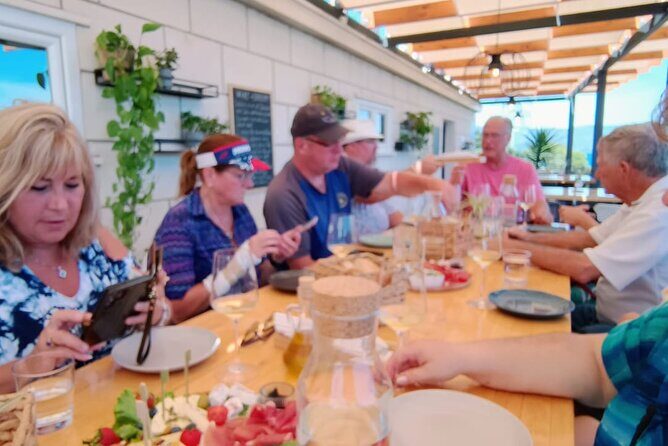 Gin, Honey and Wine Half Day Private Tour in Korcula - Key Points