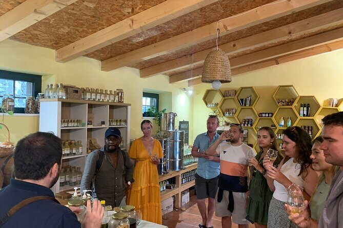 Gin, Honey and Wine Half Day Private Tour in Korcula - The Sum Up