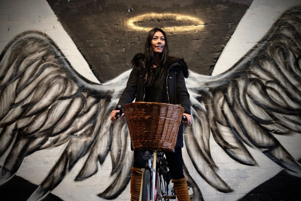 Gin Safari: Boosy London History on Two Wheels - Unique Tour Features