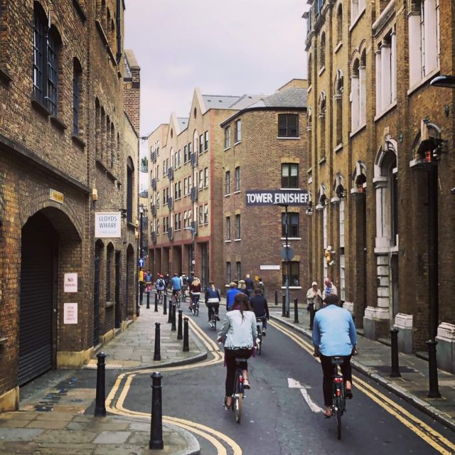 Gin Safari: Boozy London History on Two Wheels - Analyzing Value and Practicality