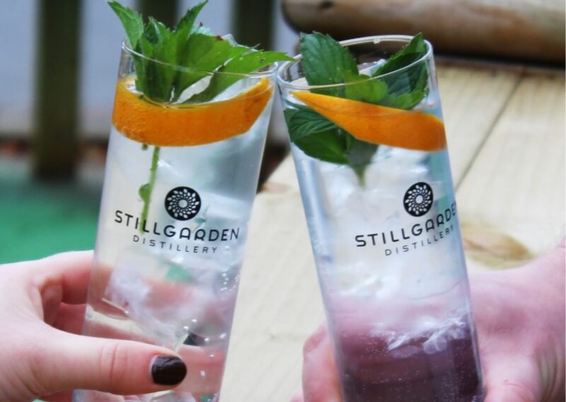 Gin School, Distill You Own Gin, Cocktails, Tastings, Food - Distillation Process Explained