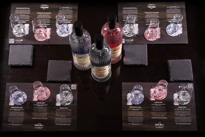 Gin Tasting Experience with a Perfect Serve - The Itinerary Breakdown