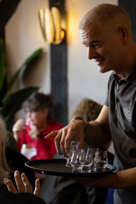 Gin Tasting for Two at Judith's, Shakespeare Distillery - Customer Testimonials