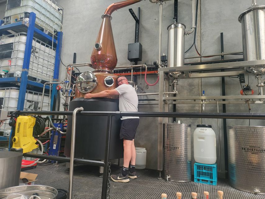 Gin Tour - Hobart and SE Tasmania - Customer Reviews