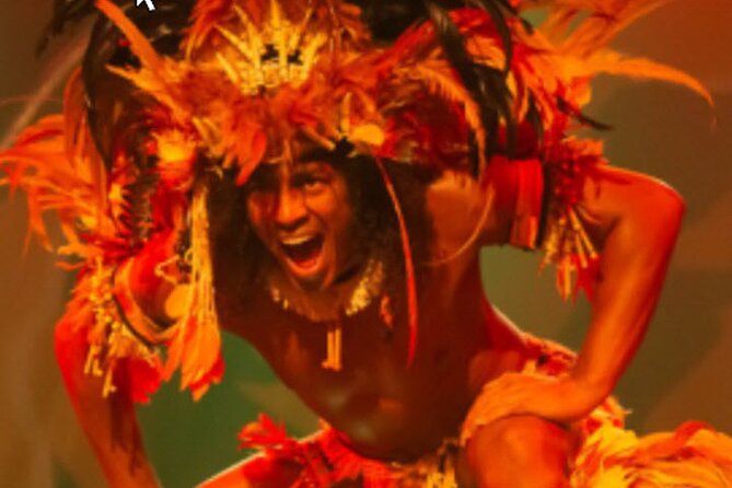 Ginga Tropical - Brazilian Samba and Folklore Show - Audience Experiences