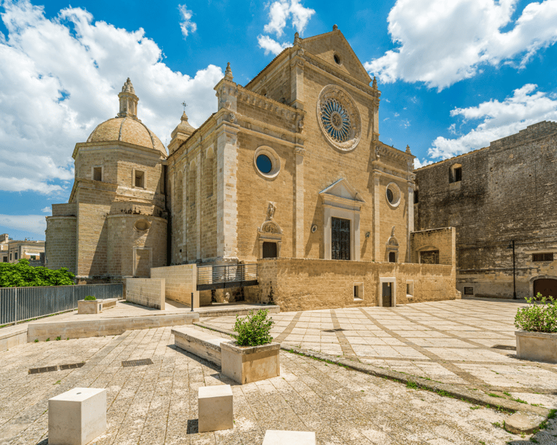 Ginosa: Between Land and Sea, Enogastronomic Tour - Exploring Ginosas Hidden Gems