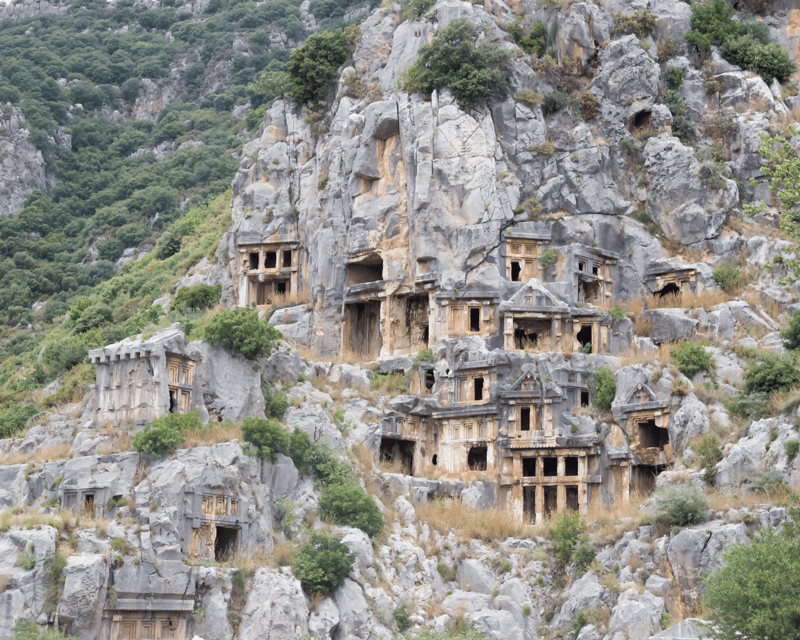 Ginosa: Between Land and Sea, Enogastronomic Tour - Taking in the Rock Churches of S. Barbara and S. Sofia