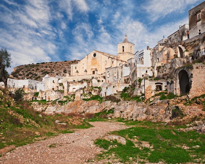 Ginosa: Between Land and Sea, Enogastronomic Tour - Capturing Memorable Moments