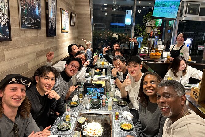 Ginza: Explore Local Hidden Bar and Izakaya - Meeting Point
