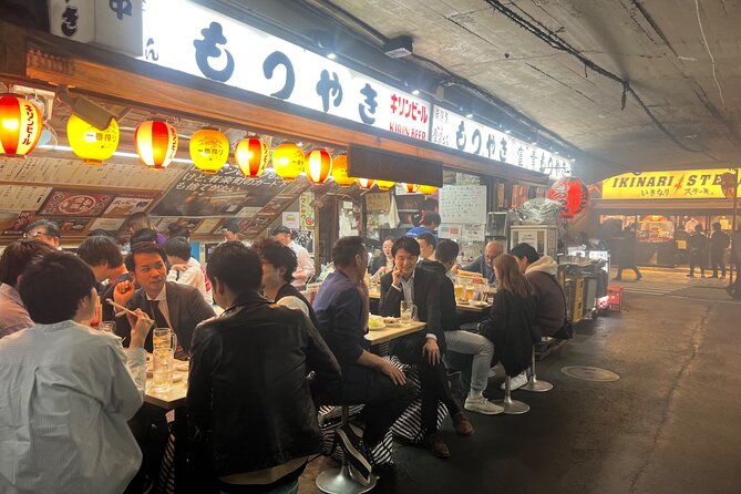 Ginza: Explore Local Hidden Bar and Izakaya - Terms