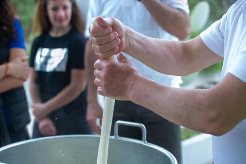 Gioia del Colle: E-Bike Tour to Mozzarella Farm with Tasting - What to Expect & Practical Information