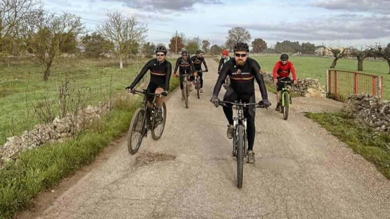 Gioia del Colle: E-Bike Tour to Mozzarella Farm with Tasting - Frequently Asked Questions