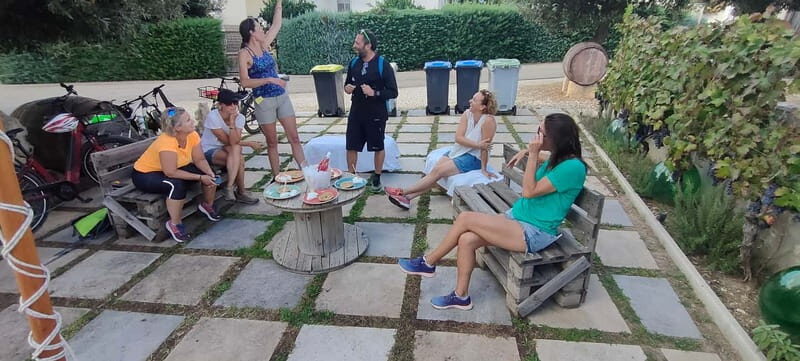 Gioia del Colle: Primitivo Wine Tasting in Local Winery - Key Points