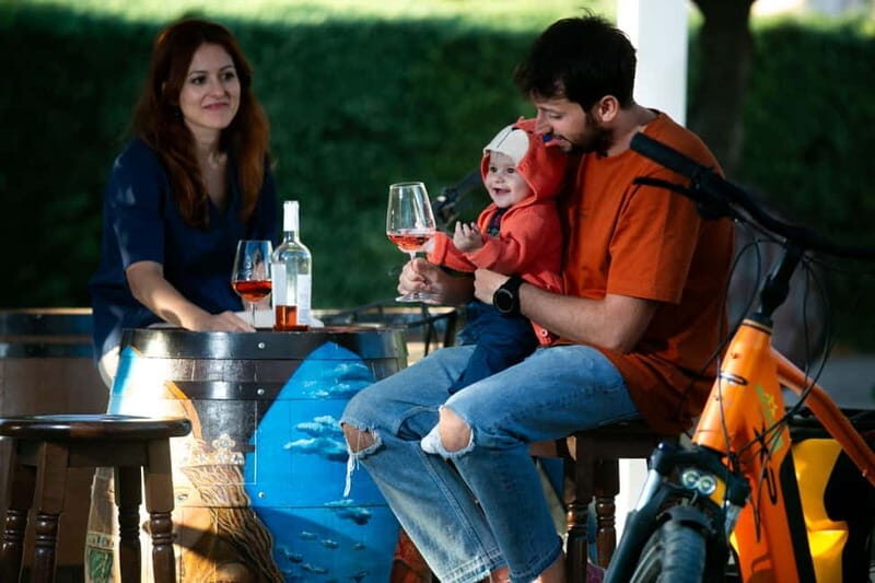 Gioia del Colle: Primitivo Wine Tasting in Local Winery - An In-Depth Look at the Experience