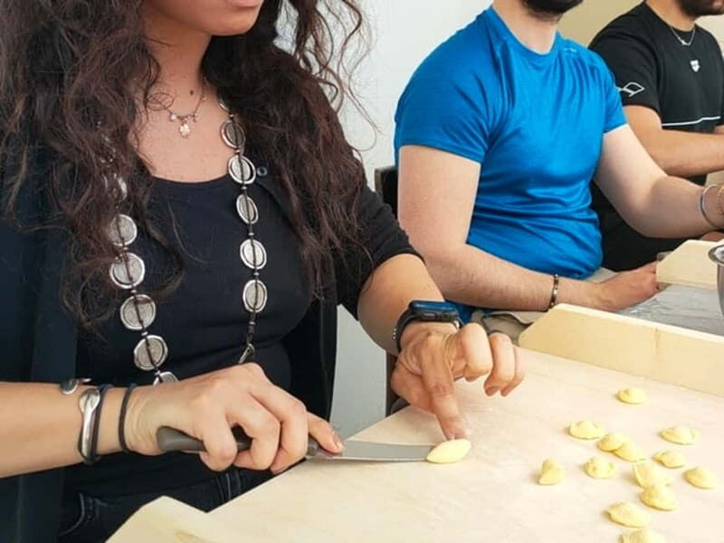 Gioia: E-Bike Ride and Cooking Class in Countryside - Key Points