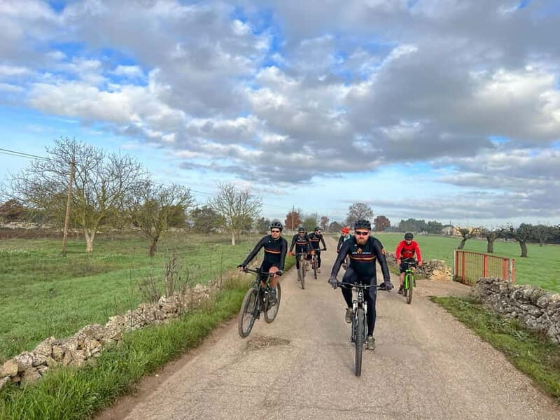 Gioia: E-Bike Ride and Cooking Class in Countryside - Why This Tour Works for Travelers