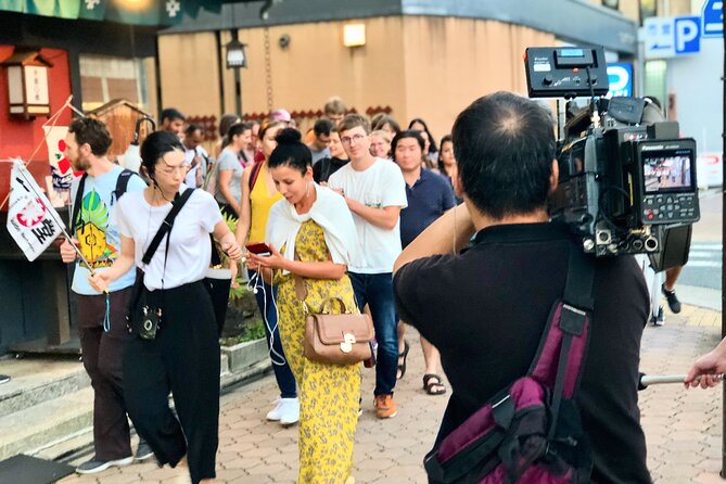 Gion Walking Tour by Night - Maiko, Geiko, and Japanese Terms