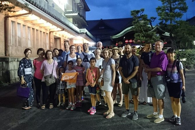 Gion Walking Tour by Night - Additional Tour Details