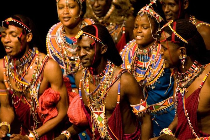 Giraffe Center, Elephant Orphanage, Beads Center & Bomas of Kenya Tour Nairobi - Good To Know