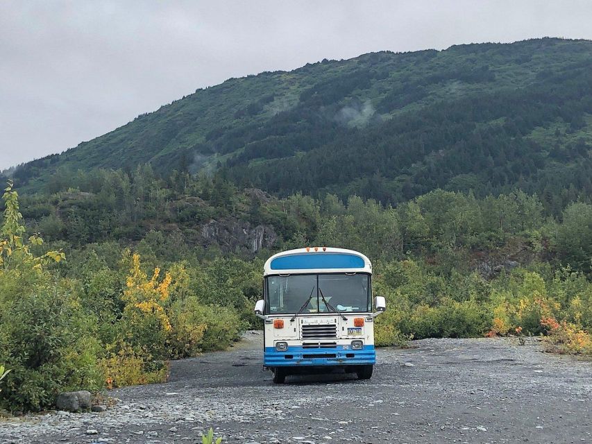 Girdwood: Helicopter Glacier Blue Kayak & Grandview Tour - Directions