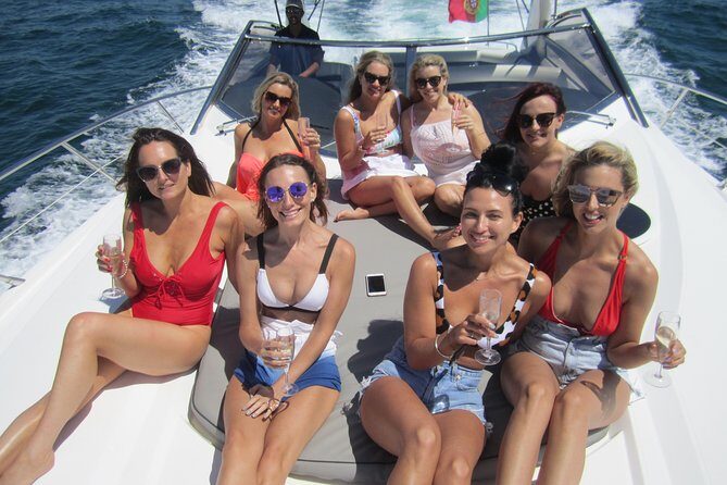 Girls Hen Algarve Yacht Charter - Who Is This Tour Best For?