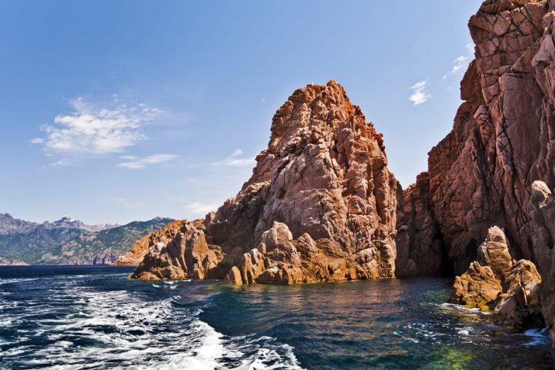 Girolata - Scandola - Scenic Delights