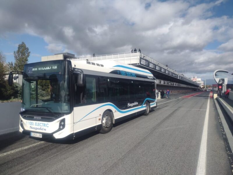 Girona Airport: Bus Transfer To/From Figueras Station - Comfort and Accessibility