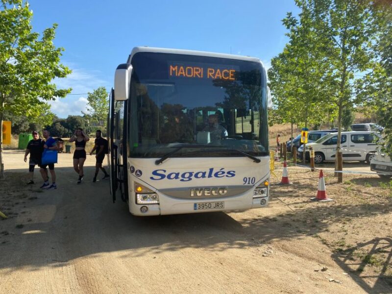 Girona Airport: Bus Transfer To/From Figueras Station - Customer Experience