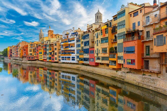 Girona and Costa Brava Private Tour with Pick-up from Barcelona - Transportation and Logistics