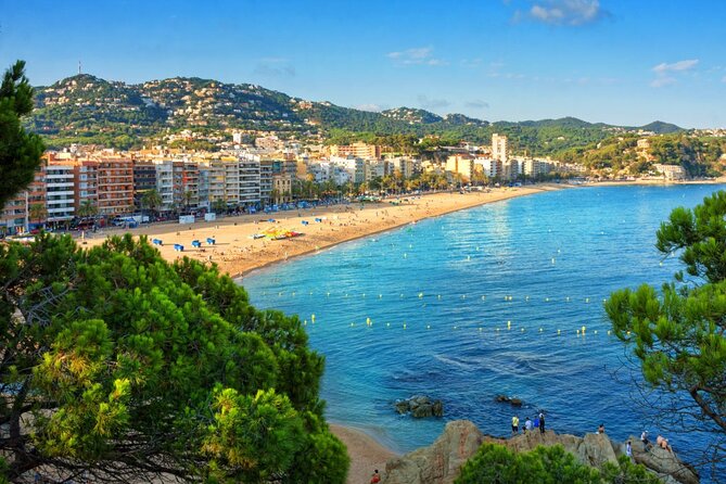 Girona and Costa Brava Private Tour With Pickup From Barcelona - Accessibility and Participation