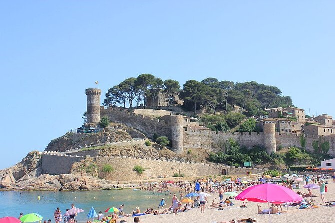 Girona and Costa Brava Private Tour With Pickup From Barcelona - Exploring Girona