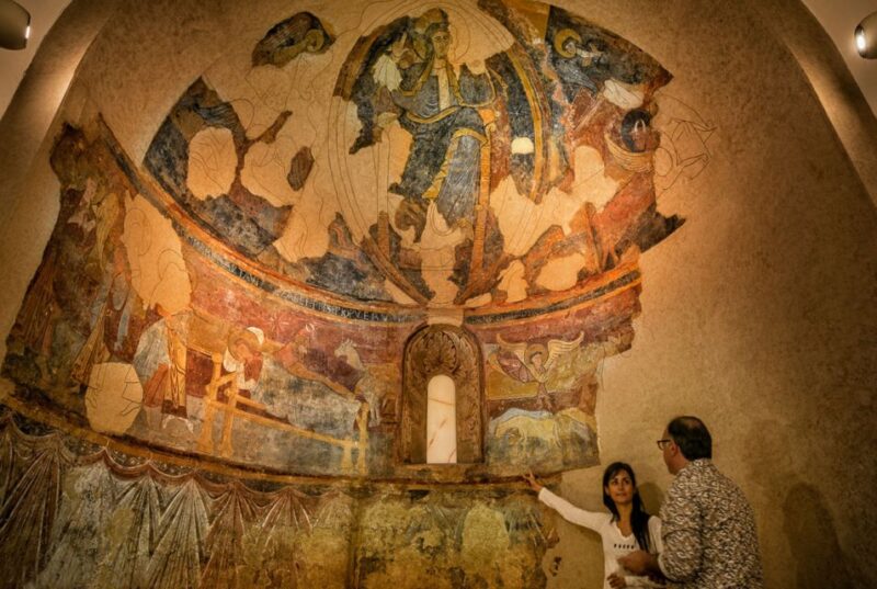 Girona Art Museum: Skip-the-Line Entry Ticket & Audio Guide - Permanent Exhibition Highlights