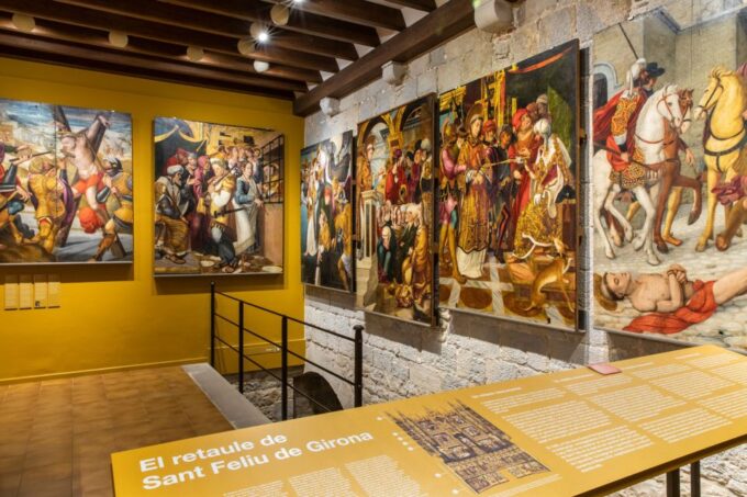 Girona Art Museum: Skip-the-Line Entry Ticket & Audio Guide - Frequently Asked Questions