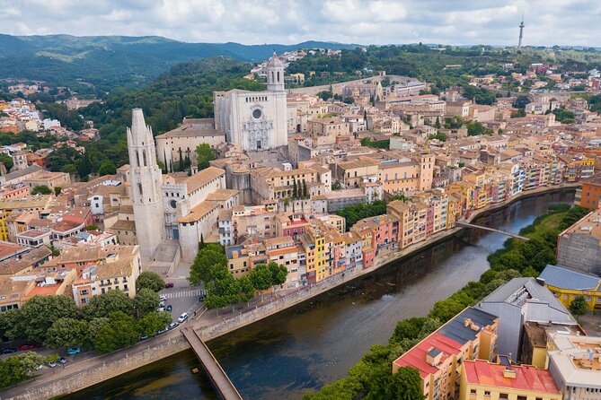 Girona City Tour Self-Guided Audio Tour on Your Phone (No Ticket) - Audio Tour Highlights