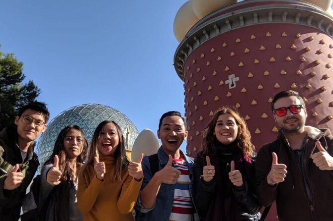 Girona & Dali Museum Small Group Tour With Pick-Up From Barcelona - Recap