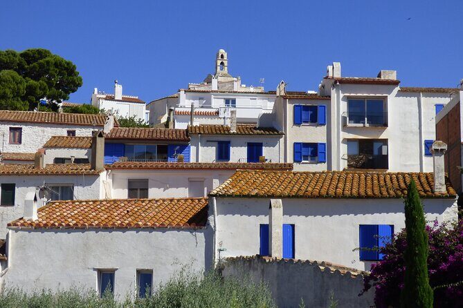 Girona, Figueres, Dalí and Cadaqués Museum from Barcelona - The Journey Starts Early and Comfortably